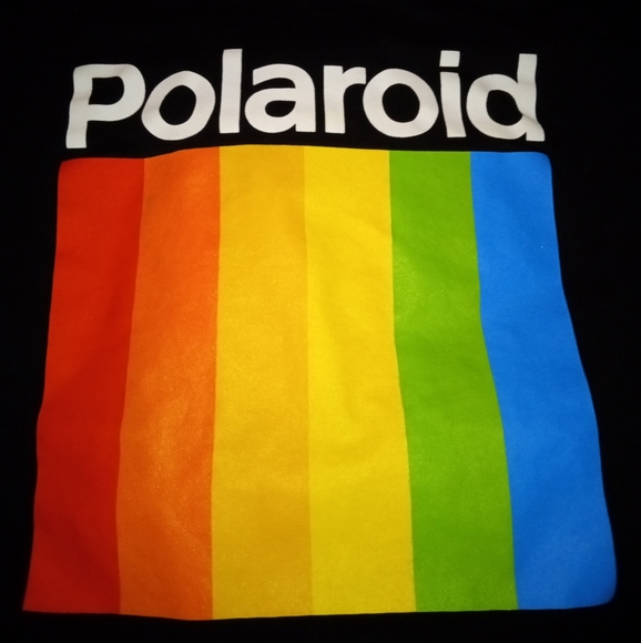 🍄3/$20 SALE!!🍄Polaroid brand tee - Picture 2 of 2